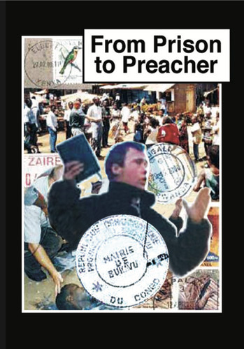 From prison preacher bible - preacher,