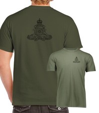 Printed CR3 Kings Crown Olive