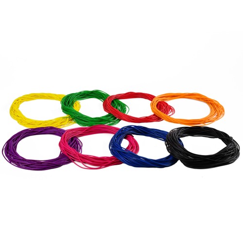 Meters hollow pole elastic - meters,