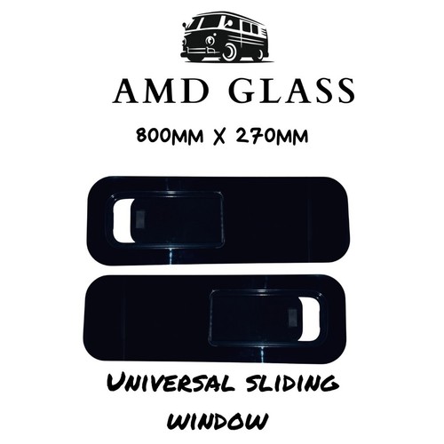 Universal camper van opening - universal,