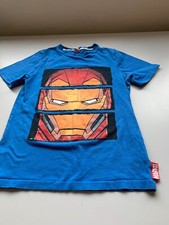 BOYS CLOTHING BUNDLE 6 ITEMS AGE 9/10YRS INCLUDES SWIM SHORTS, TSHIRTS,SHORTS JE