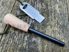 LARGE BUSHCRAFT FIRESTEEL