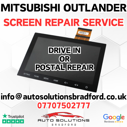 Mitsubishi outlander touch - outlander,