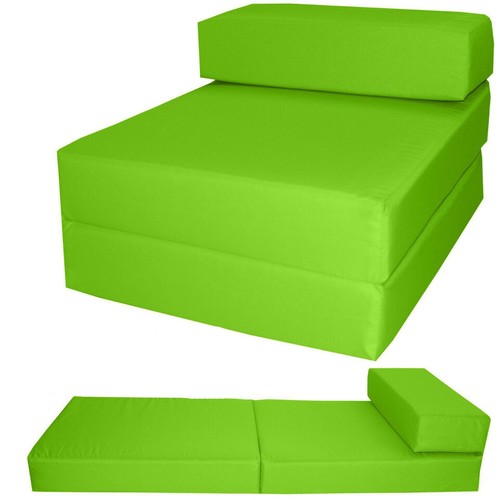 Chair bed fold out - bed, futon