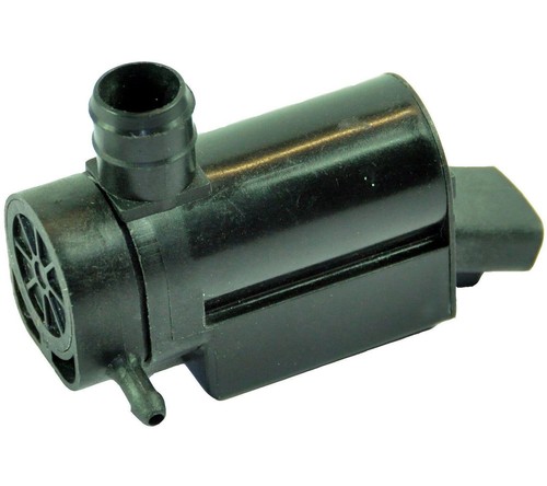 Front rear twin outlet - rear,