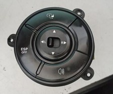 Rearview Mirror Regulator Ssangyong Actyon 1st Series 8550131070 1499933