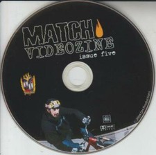 Match Videozine 5 DVD VIDEO