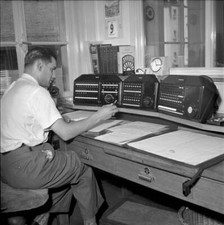 Wireless telephony Welti