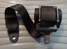 Peugeot 307 Rear Seat Belt O/S