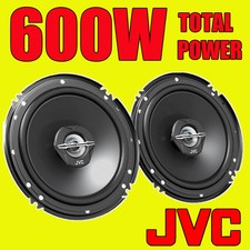 Jvc 600w total - 600w, 6.5