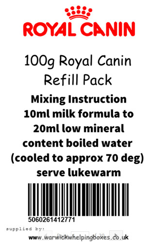 Royal canin 500g baby - 500g, dog