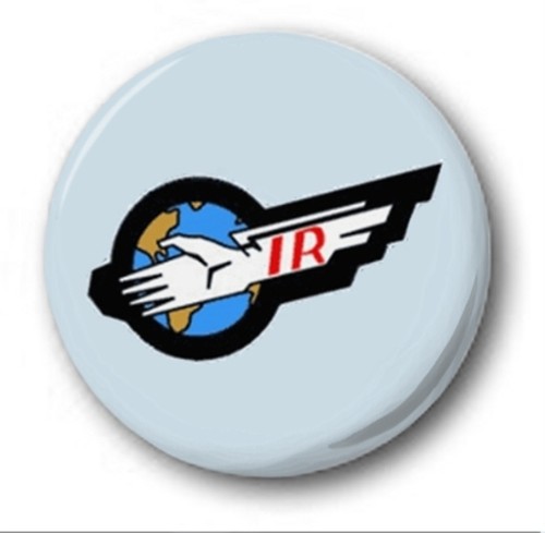 International rescue logo - international,