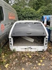 Ford Ranger rear tub and canopy 2011-23