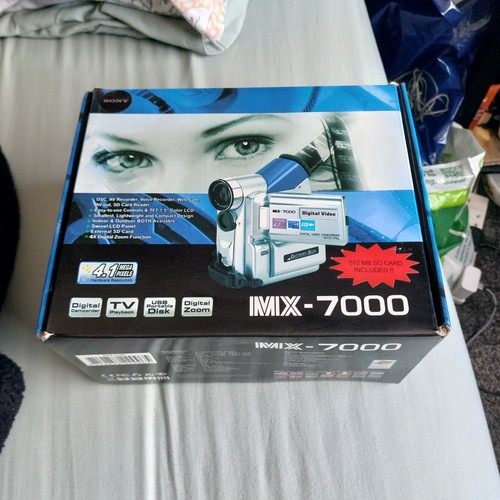7000 digital video - mx-7000,