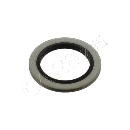 Oil drain plug seal febi - oil,