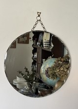 Vintage Circular Frameless