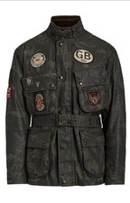 Rare Polo Ralph Lauren Camo