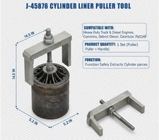 J-45876 Cylinder Liner Puller
