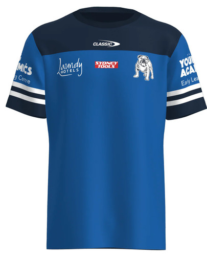 Canterbury bulldogs nrl - bulldogs,