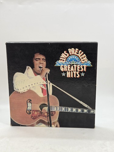 Elvis presley greatest hits - greatest,