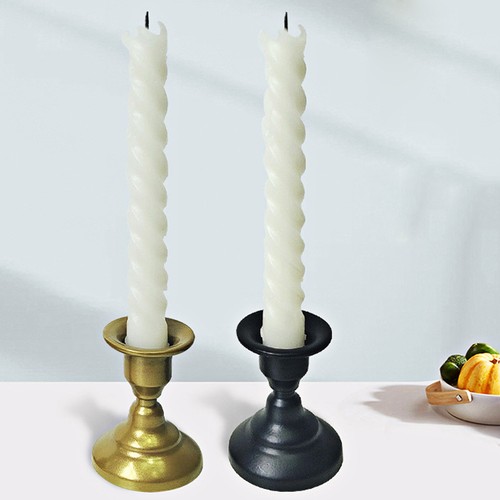 Iron candles stick - iron,