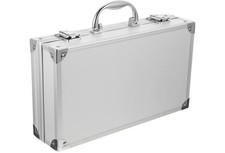 Lockable Small Aluminium Case