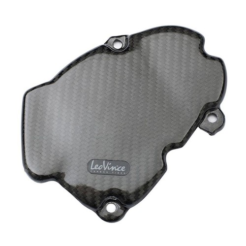 Leovince carbon ignition cover - leovince,