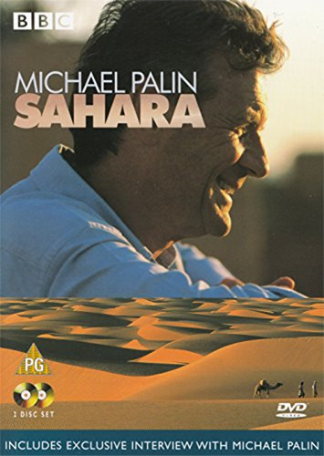 Michael palin sahara - michael, pre