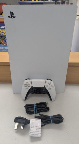 Playstation disc edition - 5,