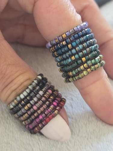 Beaded stretch elastic - stretch,