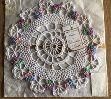 New Hand Crafted England Mat /