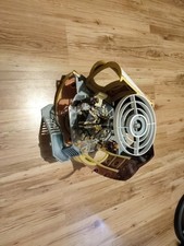 11th Doctor Who Tardis Console