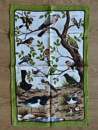 Vintage ulster weavers - ulster, british