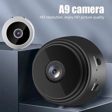 1080P Mini WiFi Camera Night