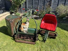 Webb 24”petrol Lawn Mower