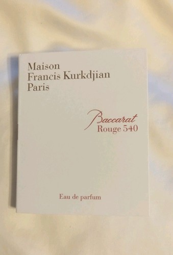 Mfk baccarat rouge official - mfk,