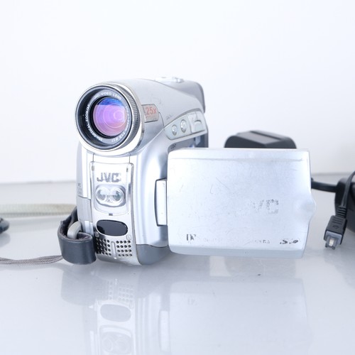 Jvc dvl9200e camcorder mini - camcorder,