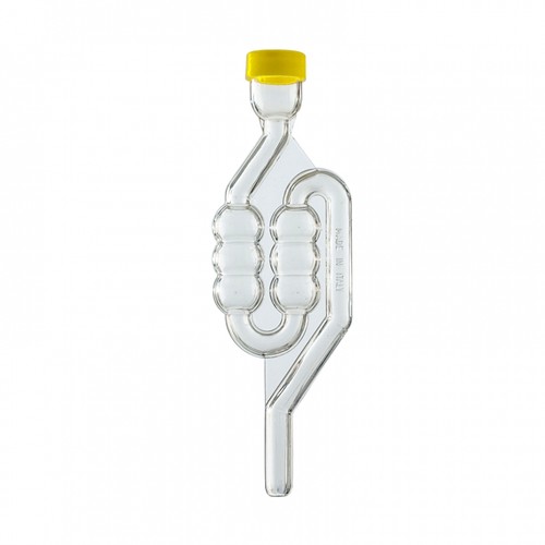 Chamber bubbler airlock for - chamber,