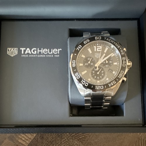 Tag heuer formula - tag, quartz