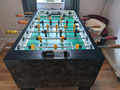 Tornado 2000 foosball table - t-2000,