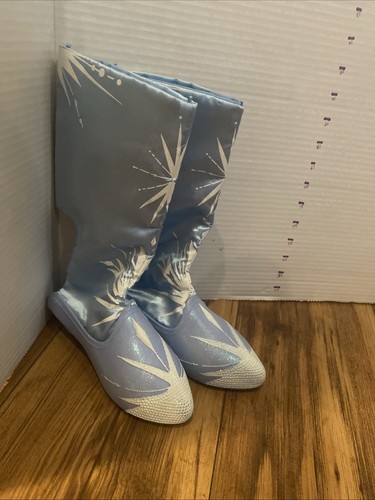 Girls disney frozen elsa boots - frozen,