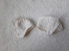 Vintage Sindy Doll - Underwear - Knickers/Pants  X2