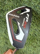 NICE FAZER FP 22 GOLF CHIPPER WITH STEEL SHAFT. FREE POST