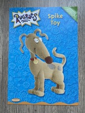 Alan Dart Rugrats Spike Toy