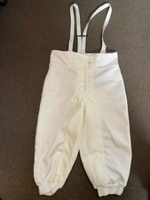 Leon Paul SPARTAN 350NW Mens Fencing Breeches Size 34
