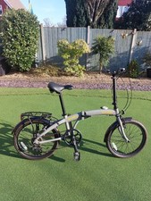 Raleigh Evo 2 Folding Bike