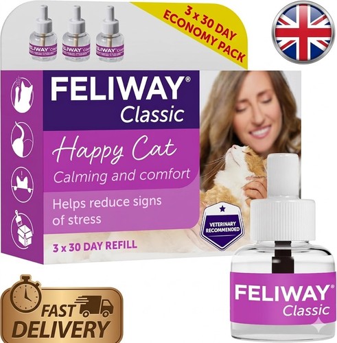 Feliway classic 30 day - feliway, 3