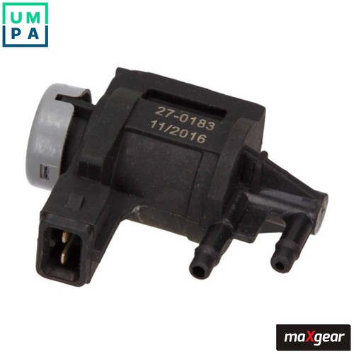 Pressure converter exhaust - pressure,