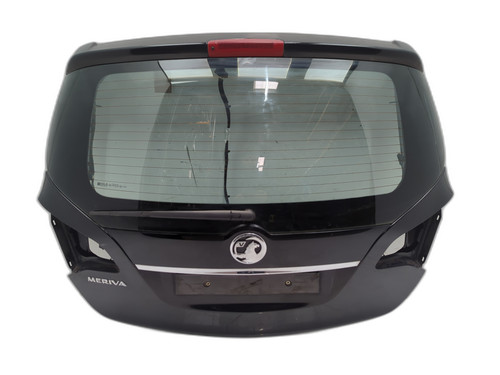 2011 vauxhall meriva mk2 - meriva,