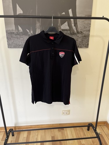 Rare polo shirt ducati - t-shirt, size